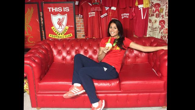 Fans Liverpool