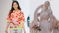 Tren Barbie bisa kamu lihat di mana-mana, termasuk dari gaya para seleb Indonesia. Mari kita lihat bagaimana cara mereka memadu-padankan baju pink ala Barbie. Foto: Instagram.