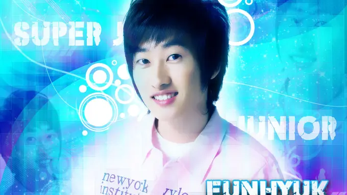Eunhyuk Super Junior