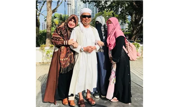 Yuni-Arifin (Sumber: Instagram/yuni_syahla_aceh)