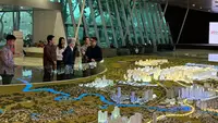 Living Lab Ventures (LLV), corporate venture capital milik Sinar Mas Land menandatangani Nota Kesepahaman (MoU) dengan Industrial Growth Platform Pte. Ltd. (IGPI Singapore).