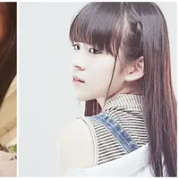 Acha dan Cindy JKT8 (via Twitter)
