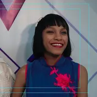 Maria Vitoria, peserta Dangdut Academy Asia 2 yang ngefans banget sama Lesti D’Academy.
