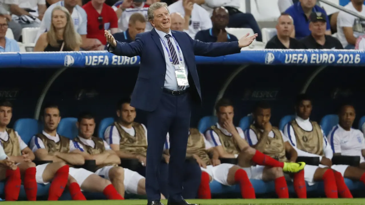 Roy Hodgson