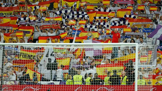 Referendum Catalunya-Real Madrid