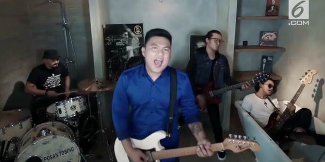 VIDEO: Posan Tobing Angkat Kisah Nyata Jadi Lagu