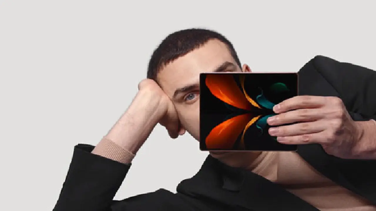 Samsung Galaxy Z Fold2