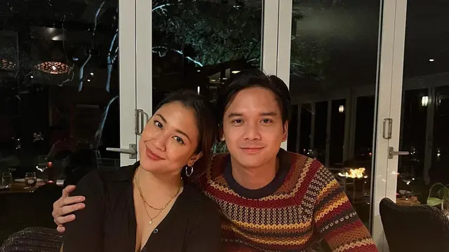 Sherina Munaf dan Baskara Mahendra