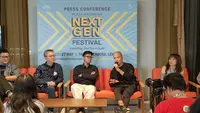 Plaza Indonesia menggelar Next Gen Festival. credit: Plaza Indonesia
