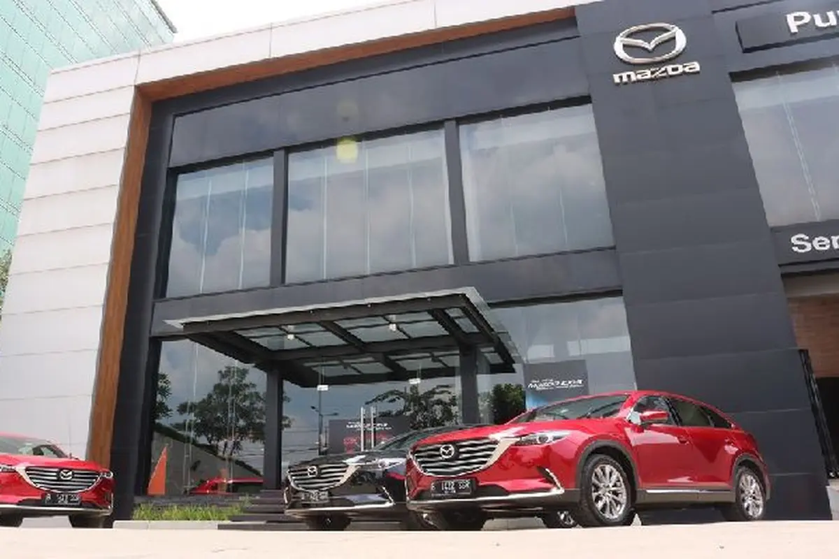 Mazda Siap Bangun Pabrik di Indonesia (Foto: Istimewa)