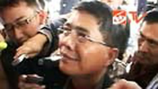 Cirus Tak Mengetahui Surat Rentut Palsu