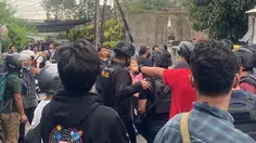 Lapak di Kampung Ambon Dibongkar, Polisi Buru Pemiliknya