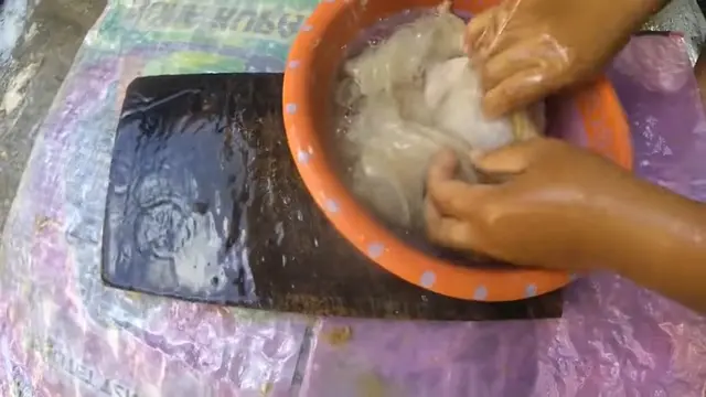 Tanpa Dipresto, Ini Cara Bersihkan Babat Sapi Agar Tidak Keras Hanya dengan 1 Bahan
