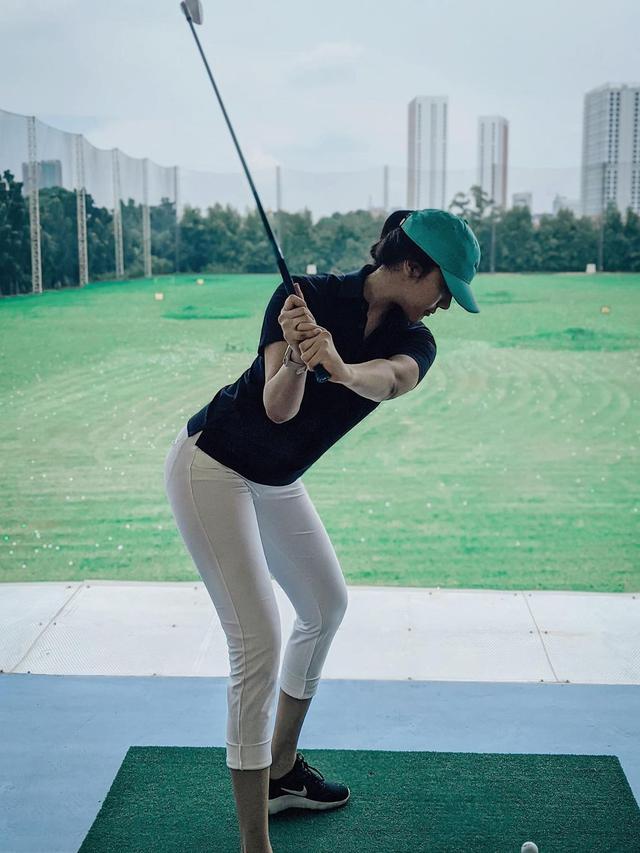 Buka Lowongan Partner Sport, Ini 7 Potret Olahraga yang Ditekuni Anya Geraldine