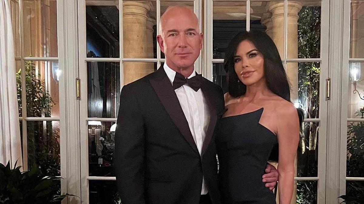 Bocoran Pernikahan Jeff Bezos dan Lauren Sanchez yang Kontroversial, Pesta Digelar Selama 3 Hari