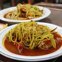 ilustrasi mie aceh/Endah Kurnia Wirawati/Shutterstock