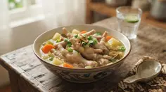 Cara Masak Sop Ceker Ayam yang Enak, Kuah Gurih dan Ceker Empuk untuk Menu Keluarga
