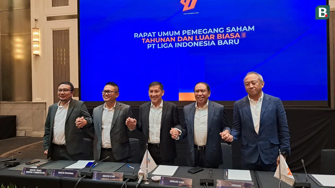 Liga Indonesia