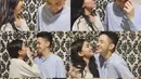 Mantan bintang iklan cilik anak dari artis Firda Razak kini sudah beranjak dewasa. Sadewa Kussler memiliki cewek berparas cantik bernama Kristia Syanita. Momen kebersamaan Sadewa bareng Kristia selalu berhasil curi perhatian. (Liputan6.com/IG/kristiasyanita)