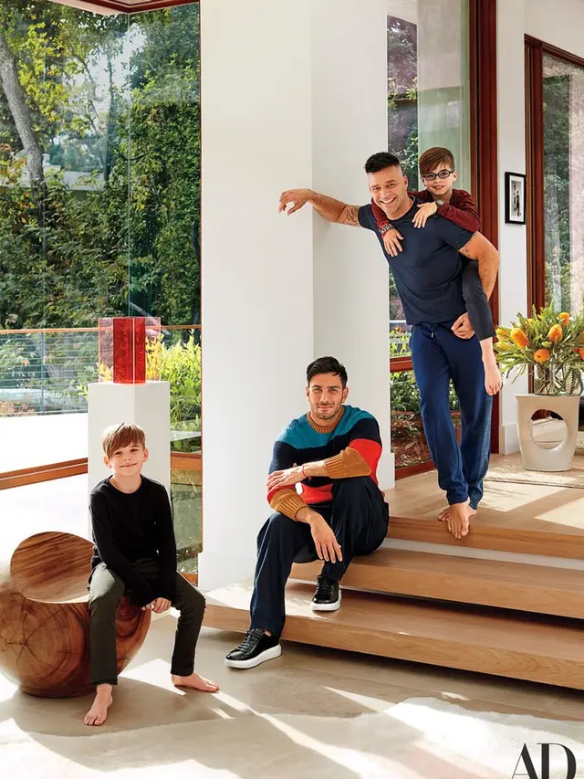 [Bintang] Ricky Martin