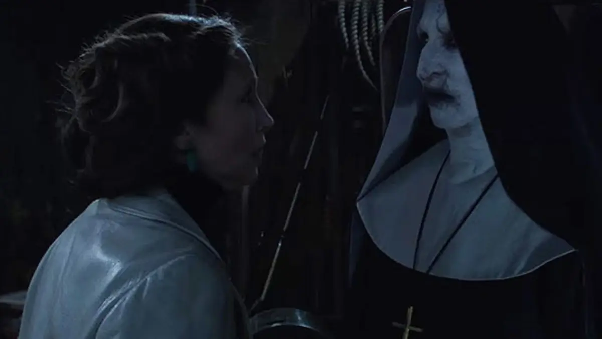 Nonton streaming online conjuring 2