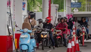 Viral Lagi Isi BBM Harus Nominal Ganjil Agar Tak Dicurangi, Pertamina: Informasi Salah