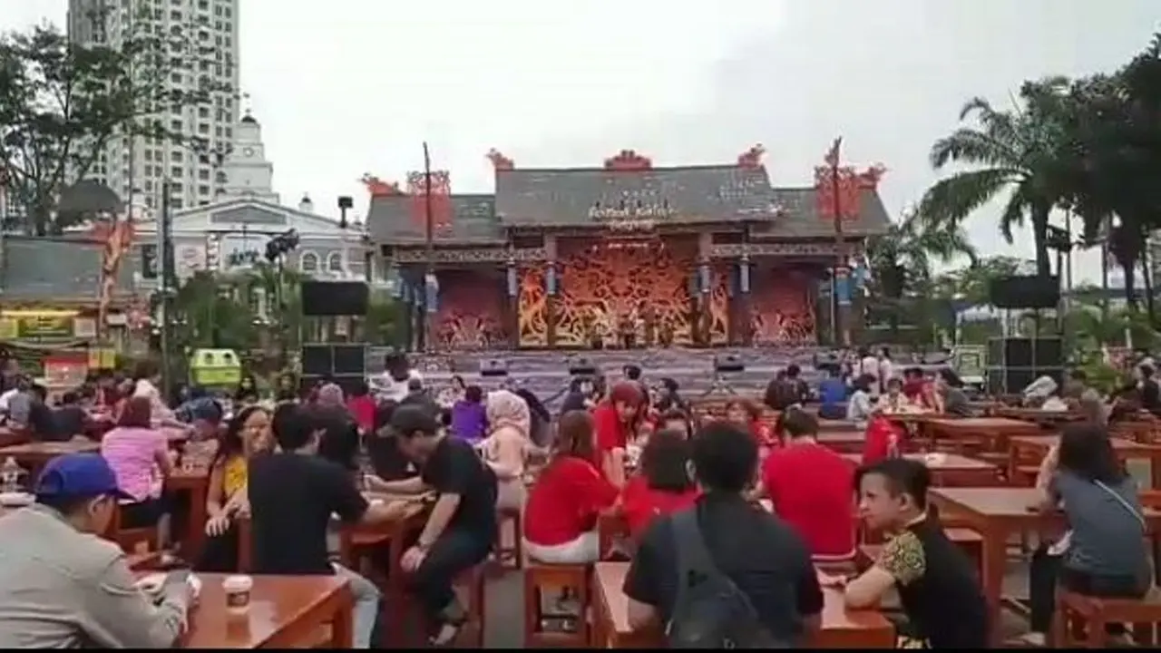 Festival Kuliner Serpong