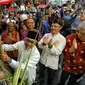 Ketua MPR Zulkifli Hasan membuka Festival Cap Go Meh di Kota Bogor, Jumat (2/3/2018). (Liputan6.com/Achmad Sudarno)