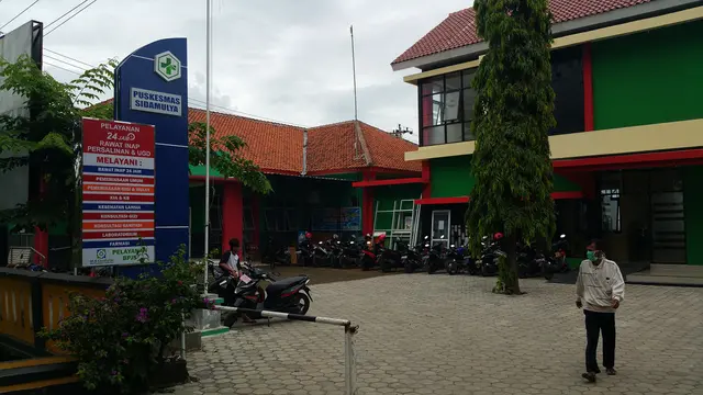 Bayi ditelantarkan puskesmas
