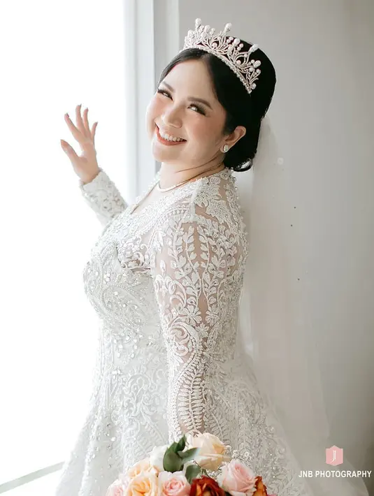 Joy Tobing dan Cahyo Permono (Instagram/jnb_photography)