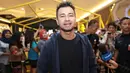 Kesuksesan seorang Raffi Ahmad tak hanya di industri hiburan saja, namun belakangan ia juga mulai memasuki dunia bisnis. Mulai dari rumah produksi, fashion, hingga kuliner. Tak heran jika ia disebut Raja Bisnis. (Adrian Putra/Bintang.com)