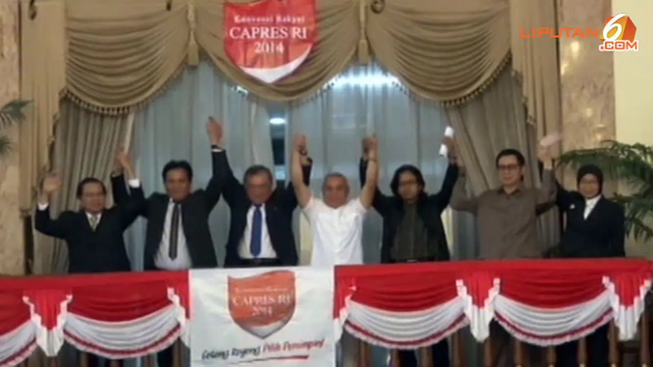 Konvensi Rakyat - Liputan6 Pagi 