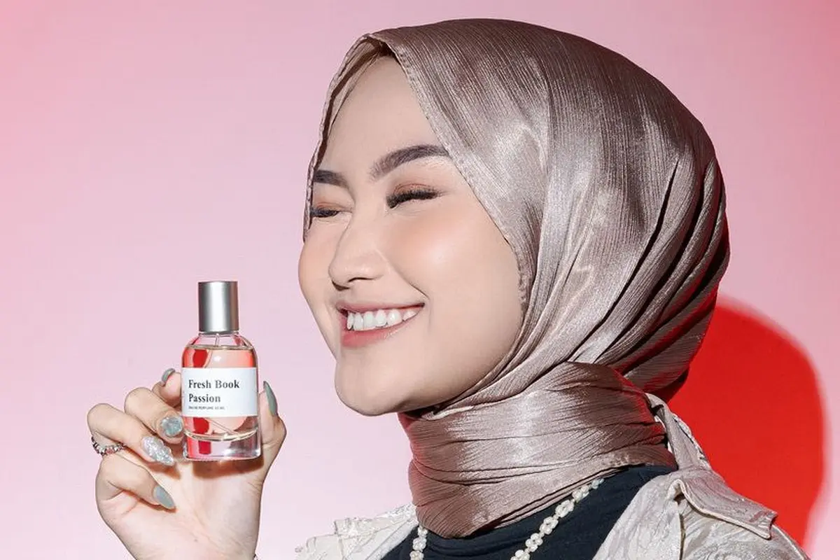 Parfum Lokal Agar Aroma Tubuh Harum Saat Lebaran