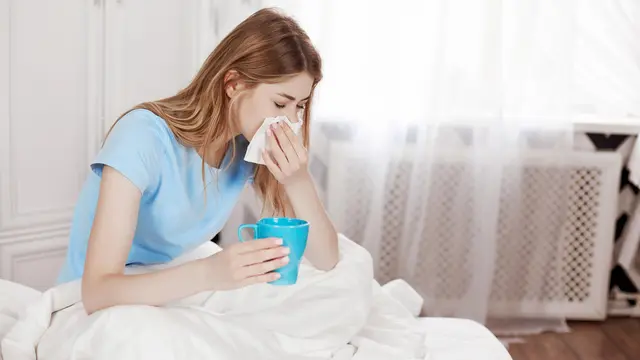 Hidung Tersumbat karena Sinus? Ini 4 Cara Ampuh Mengatasinya!