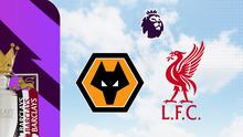 Liga Inggris - Wolves Vs Liverpool (Bola.com/Adreanus Titus)