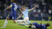 Bikin Kevin De Bruyne Cedera saat Final Liga Champions, Rudiger: Maaf Saya Enggak Sengaja