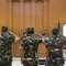 Empat anggota TNI terdakwa kasus penyiraman air keras terhadap aktivis KontraS, Andrie Yunus. (Liputan6.com/Ady Anugrahadi)