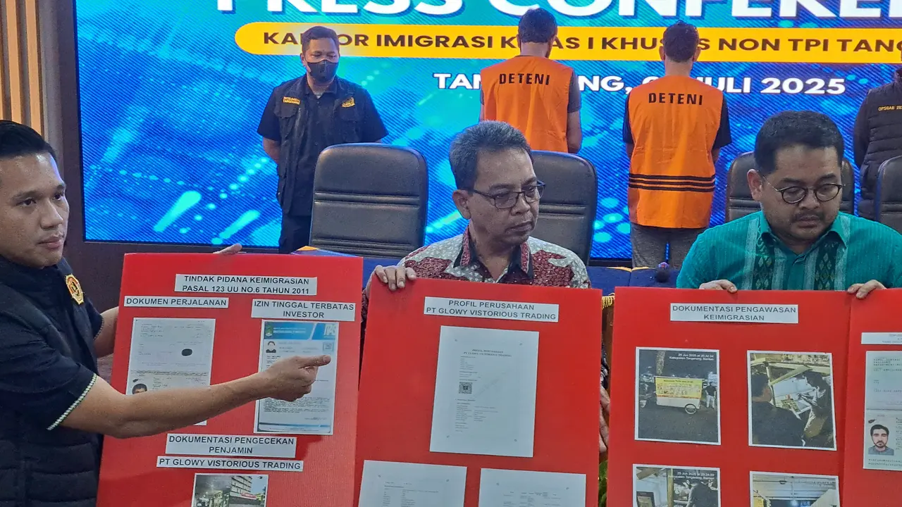 Izin Tinggalnya Habis, WN Afganistan Malah Daftar dan Memegang Kartu UNHCR untuk Perpanjang Masa Tinggal
