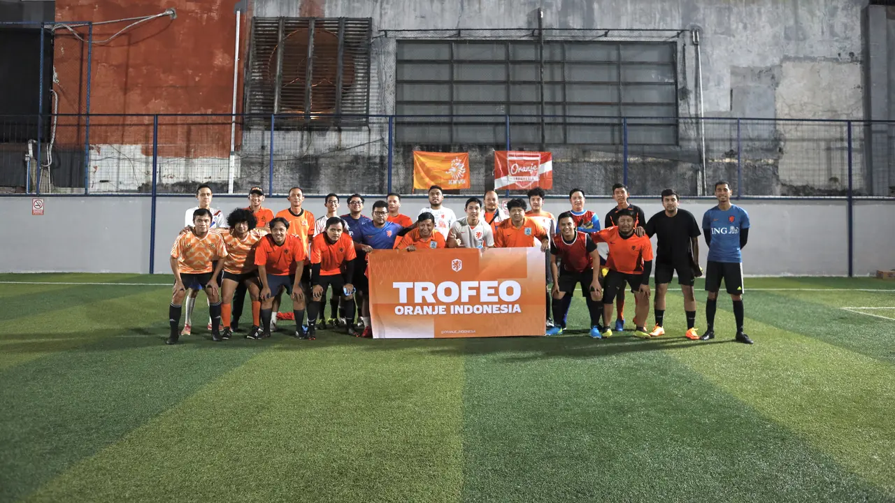 Trofeo Oranje Indonesia