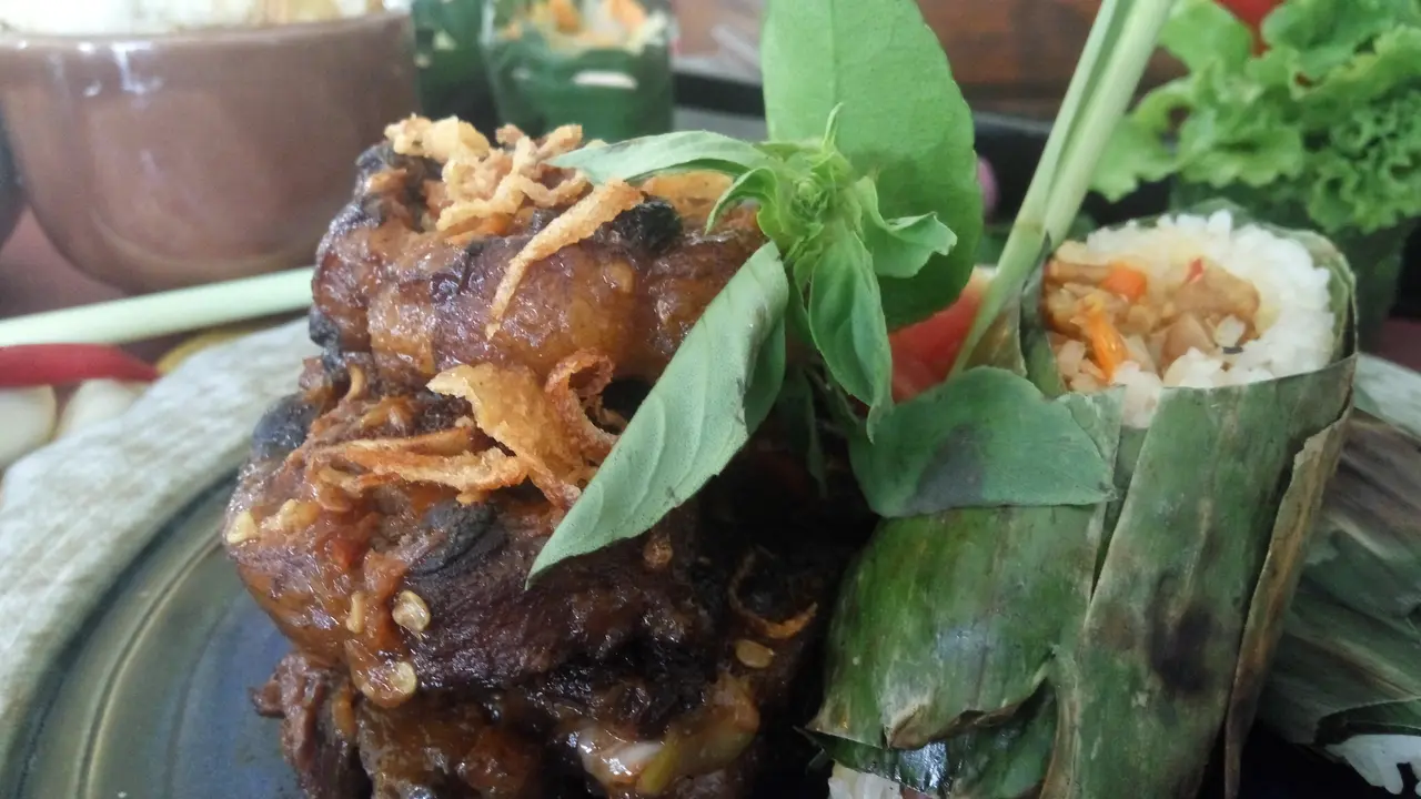 buntut bakar bledex