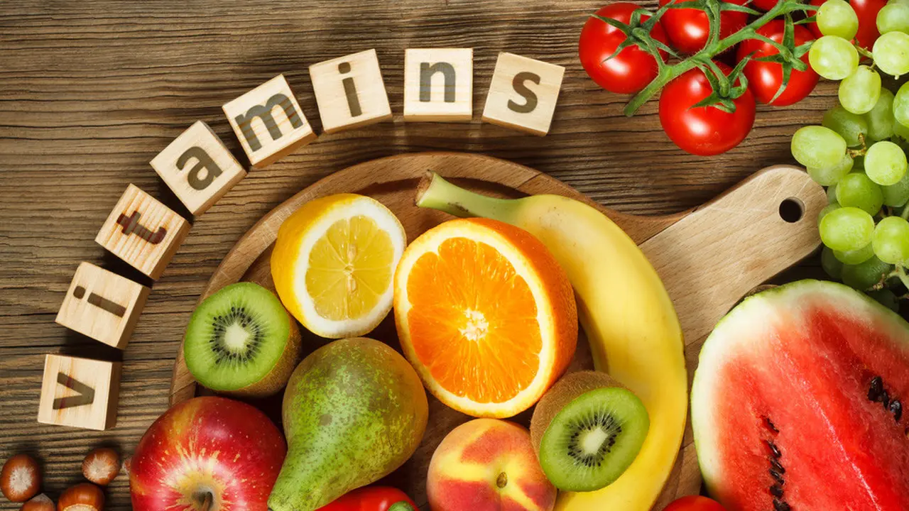 Asupan vitamin untuk anak untuk daya tahan tubuh(Evan Lorne/Shutterstock)