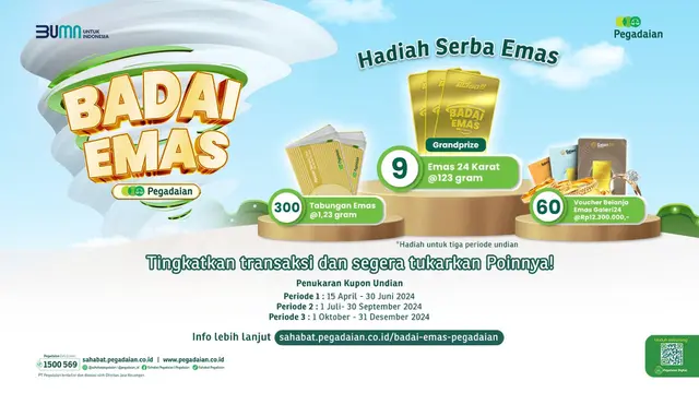Waspada Penipuan Mengatasnamakan PT Pegadaian
