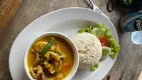 Resep Sayur Lodeh Sederhana Ala Kampung, Gurih, Santan Tidak Pecah, dan Bikin Nagih