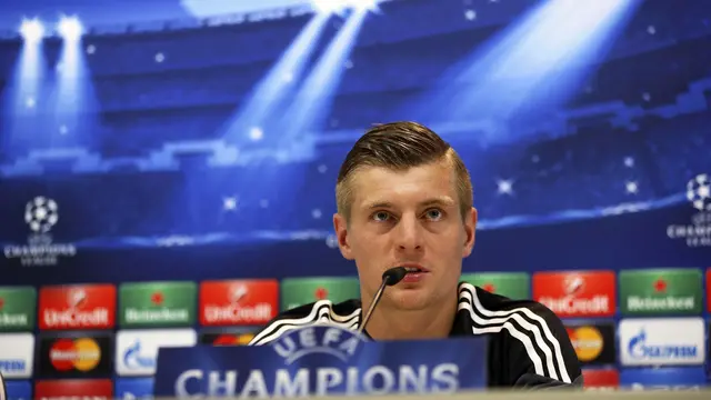 Toni Kroos