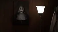 Valak dalam The Conjuring 2