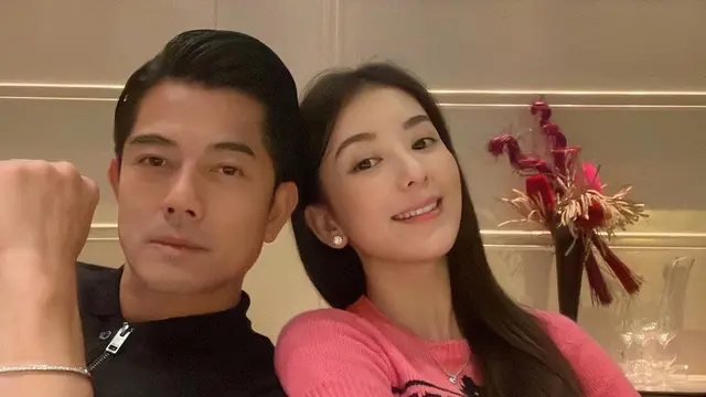 Aaron Kwok (Foto: Instagram/@aaronkwokxx)