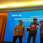 Konferensi pers hasil kinerja keuangan Allianz Life Indonesia 2021 dan kuartal I 2022 (Foto: Liputan6.com/Elga N)