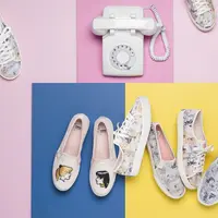 Intip koleksi terbaru Keds berkolaborasi dengan tokoh komik Amerika Serikat (Foto: Keds)
