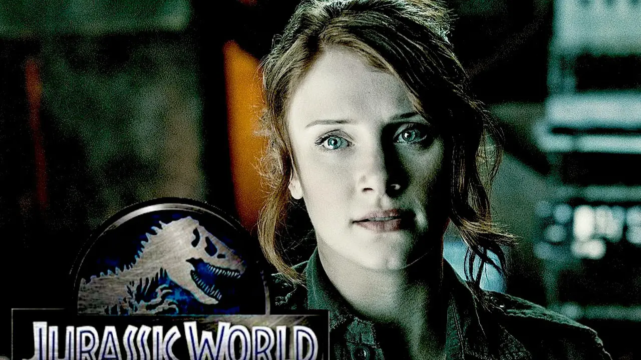 Alami Kecelakaan, Bryce Dallas Howard Nyaris Dimakan Dinosaurus