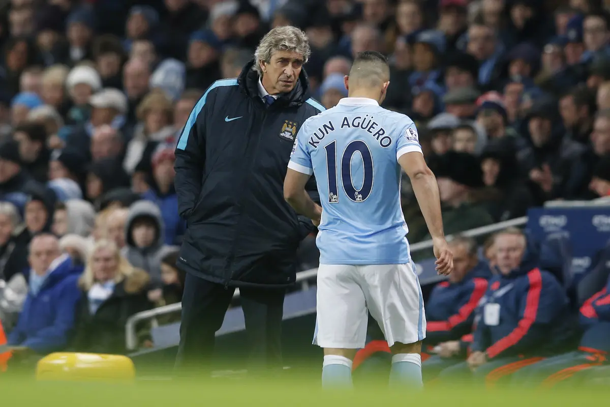 Sergio Aguero
